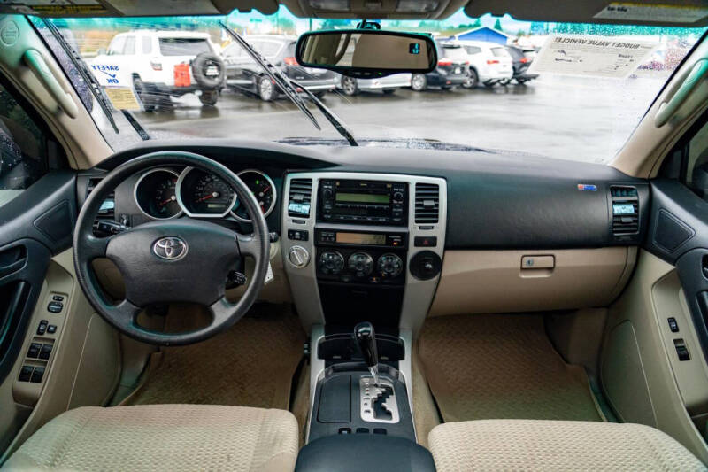 2006 Toyota 4Runner SR5