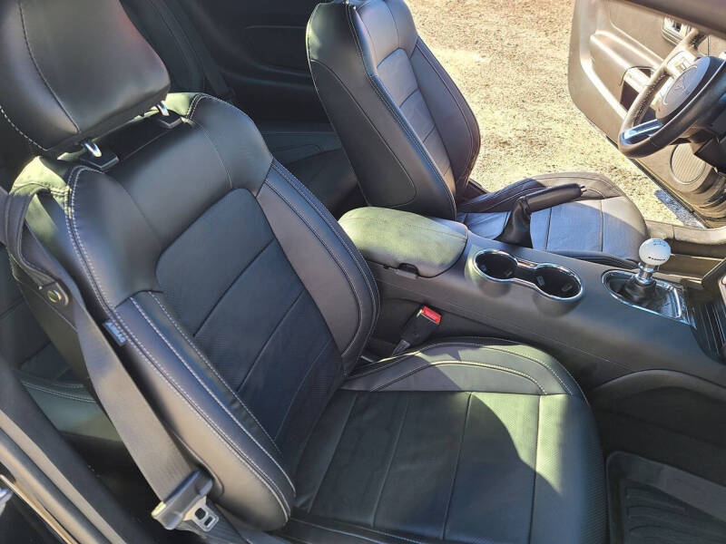 2017 Ford Mustang GT Premium