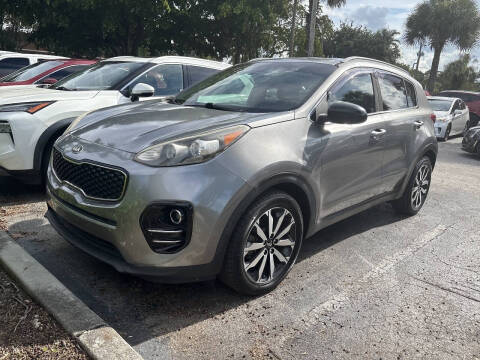 2019 Kia Sportage EX