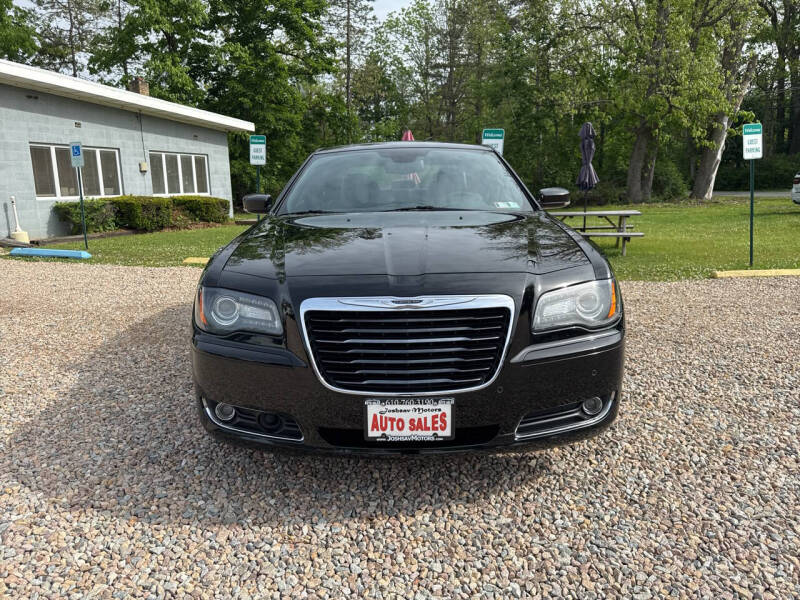 2012 Chrysler 300 S V6