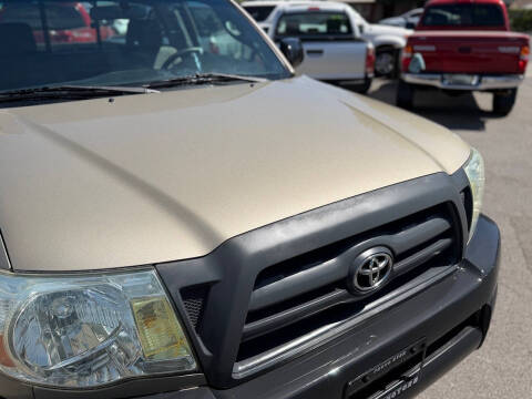 2006 Toyota Tacoma PreRunner