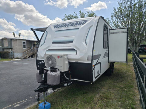 2022 Winnebago MINNIE MICRO