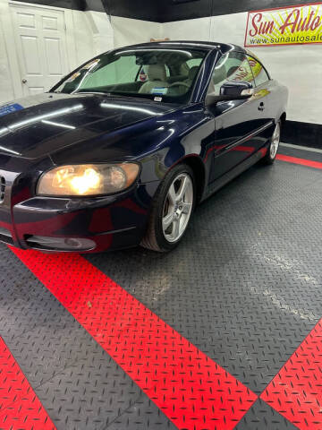 2008 Volvo C70 T5