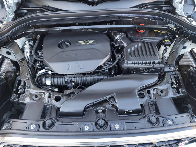 2017 MINI Countryman Cooper S ALL4