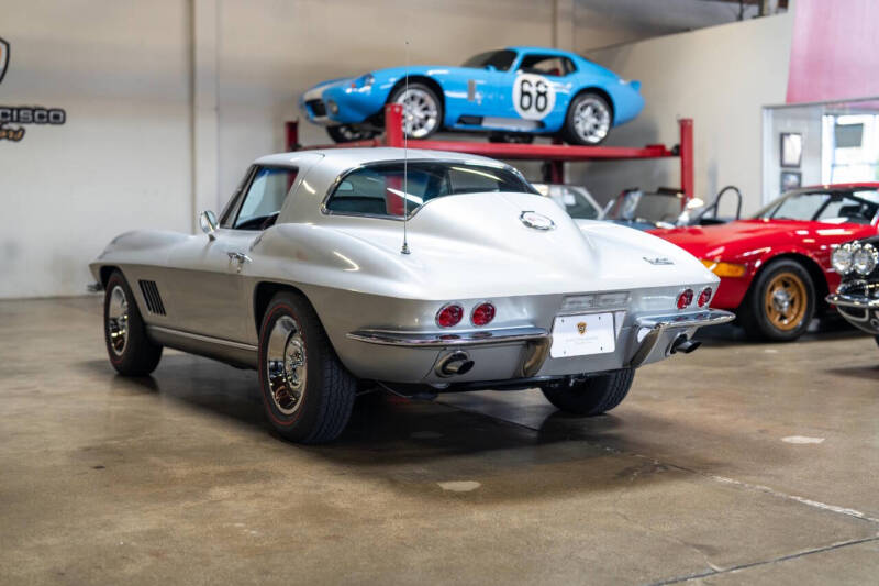 1967 Chevrolet Corvette