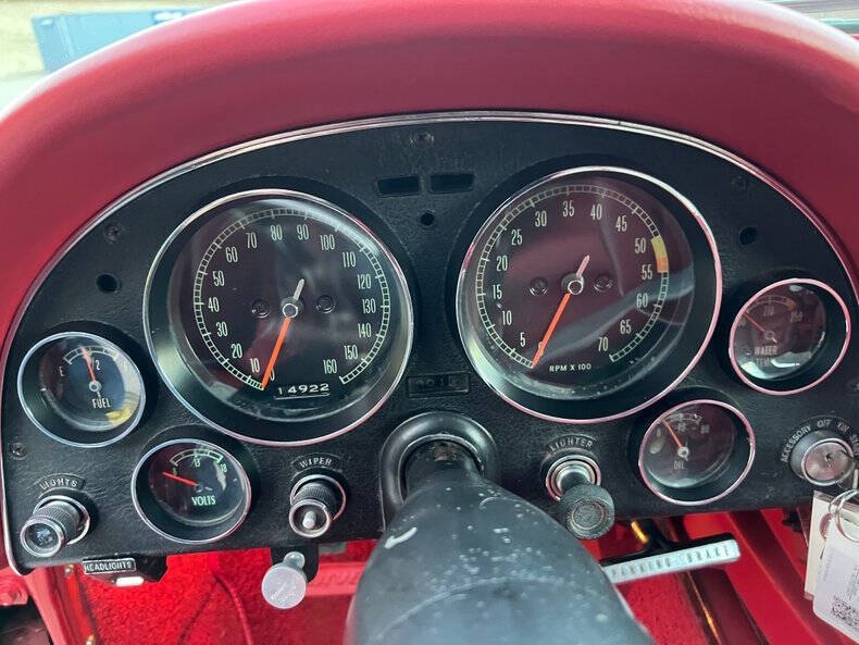 1965 Chevrolet Corvette