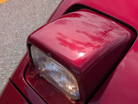 1991 Chevrolet Corvette