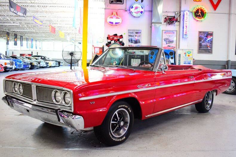 1966 Dodge Coronet