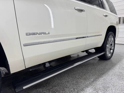 2015 GMC Yukon Denali