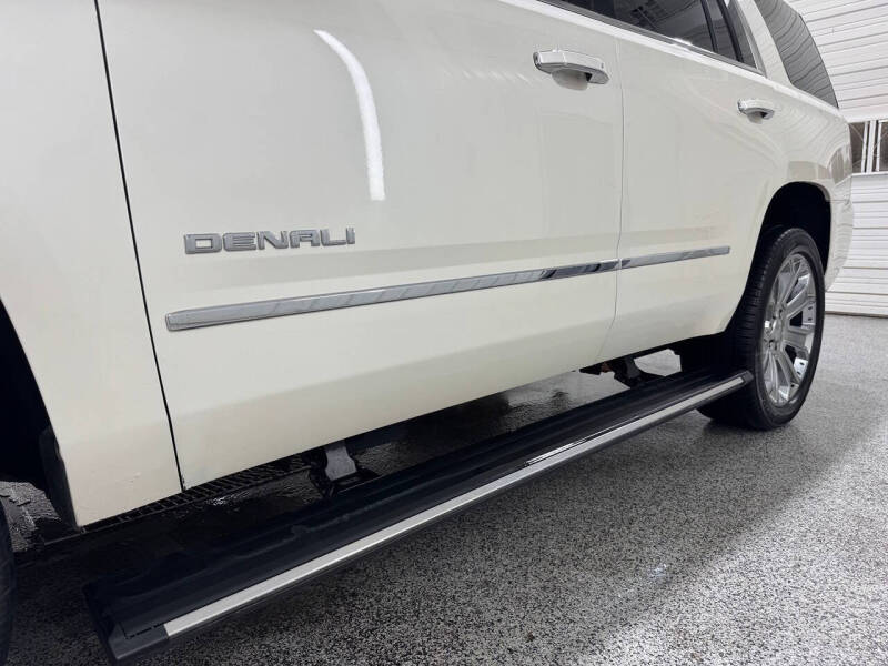 2015 GMC Yukon Denali