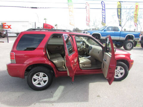 2006 Mercury Mariner Hybrid