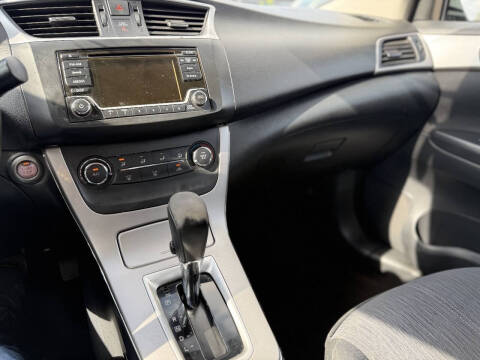 2015 Nissan Sentra SV