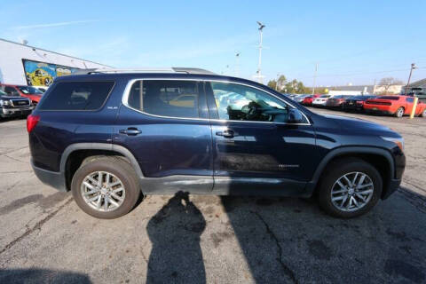 2017 GMC Acadia SLE-2