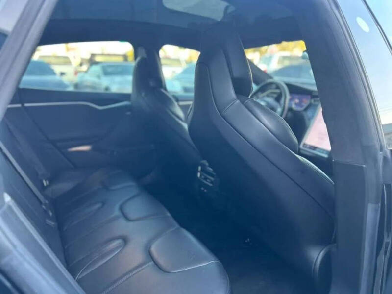2017 Tesla Model S