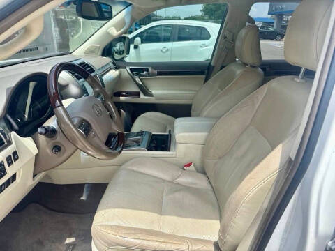2019 Lexus GX 460