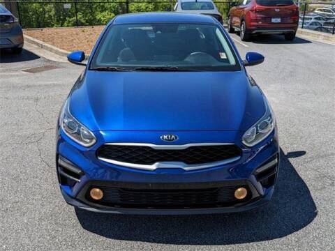 2019 Kia Forte for sale at CU Carfinders in Norcross GA
