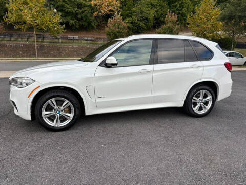 2017 BMW X5 xDrive35i