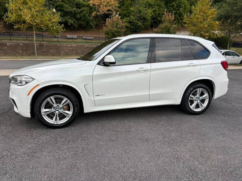 2017 BMW X5 xDrive35i