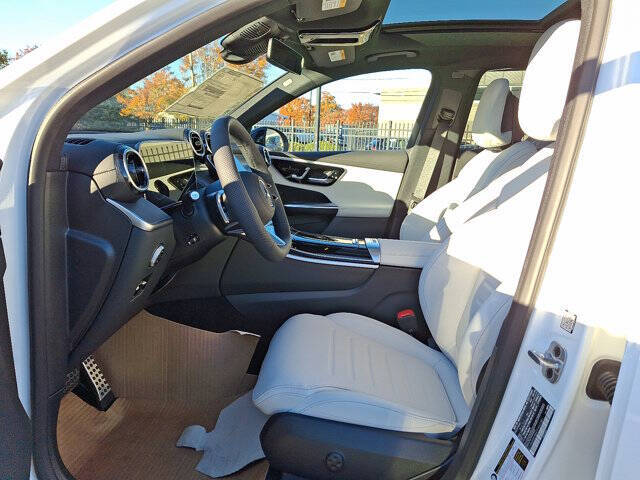 2026 Mercedes-Benz GLC GLC 300 4MATIC