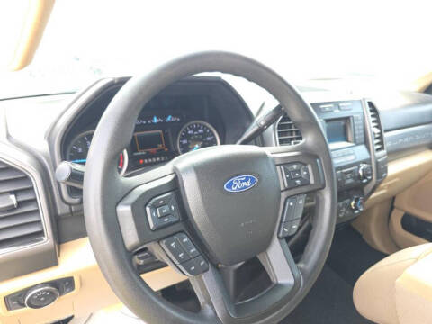 2019 Ford F-250 Super Duty