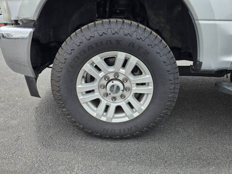 2019 Ford F-250 Super Duty