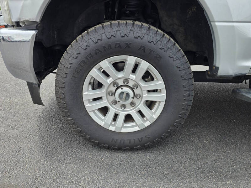 2019 Ford F-250 Super Duty