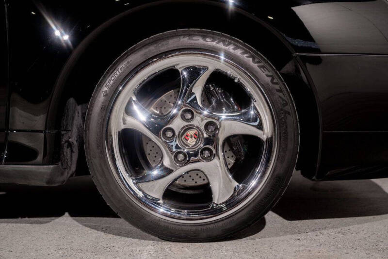 1997 Porsche 911 Carrera