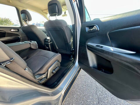 2017 Dodge Journey SXT