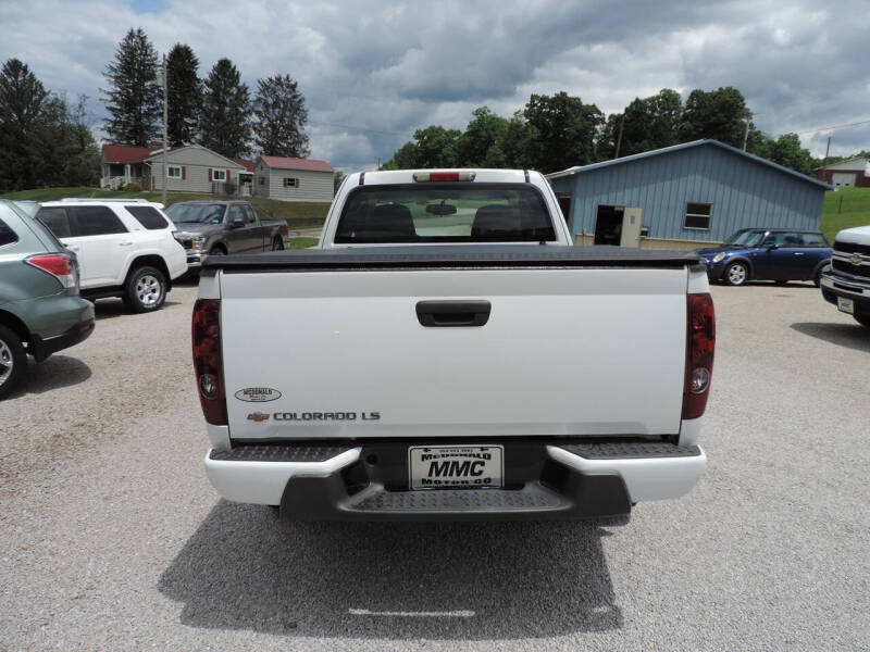 2008 Chevrolet Colorado LS
