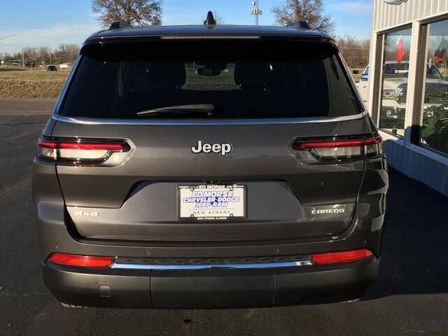 2024 Jeep Grand Cherokee L Laredo X