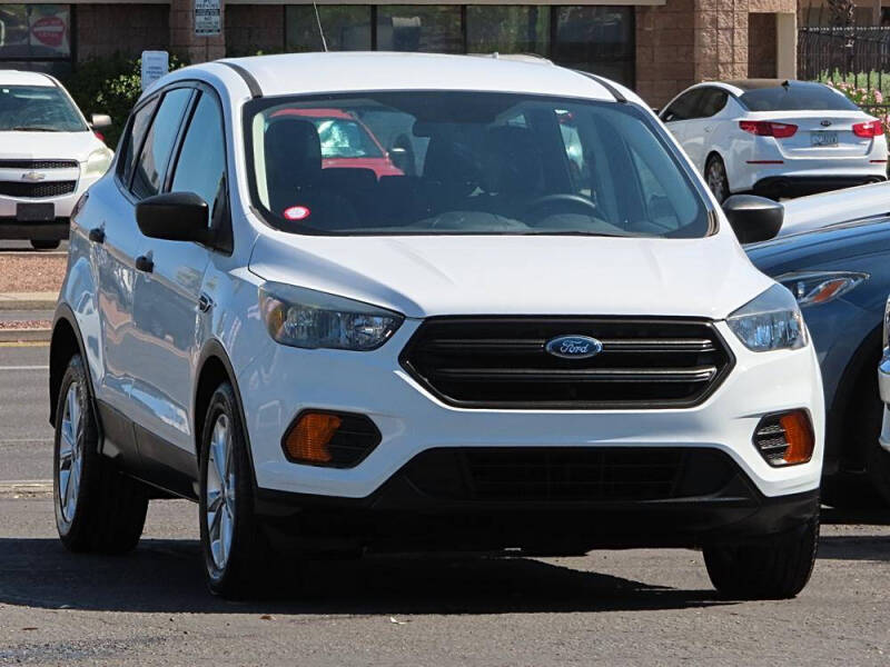 2019 Ford Escape S