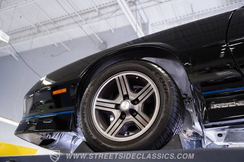 1988 Chevrolet Camaro IROC Z