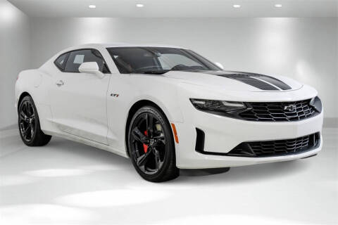 2021 Chevrolet Camaro LT1