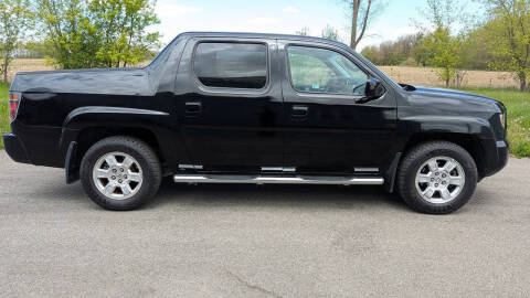 2008 Honda Ridgeline RTL