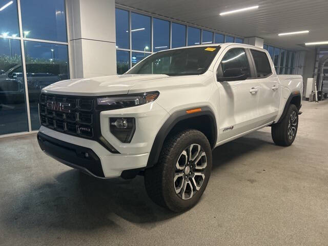 2023 GMC Canyon AT4