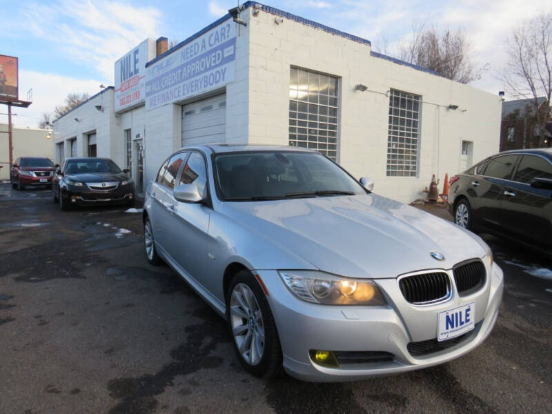 2011 BMW 3 Series for sale at Nile Auto Sales in Denver CO