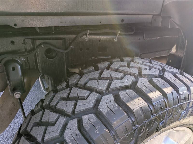 2020 RAM 2500 Tradesman