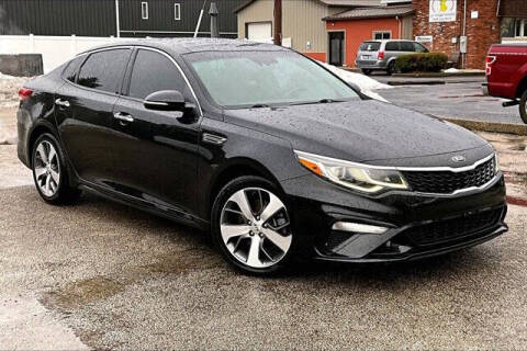 2019 Kia Optima S