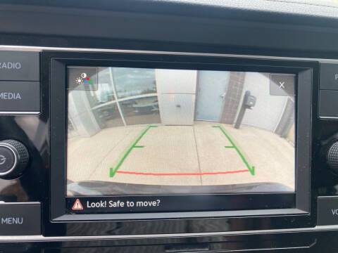 2021 Volkswagen Jetta S