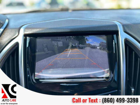 2013 Cadillac SRX Performance Collection