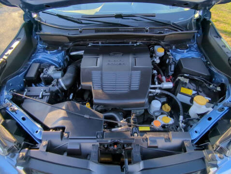 2021 Subaru Forester Premium