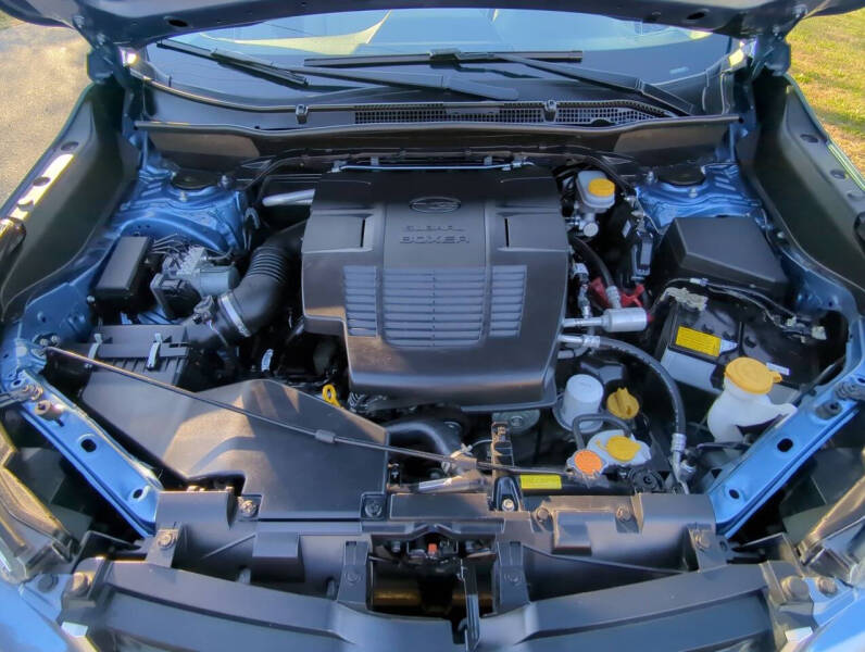 2021 Subaru Forester Premium