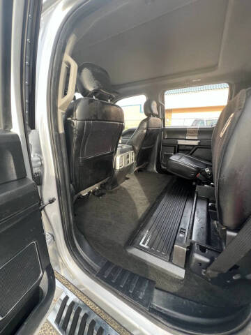 2017 Ford F-250 Super Duty