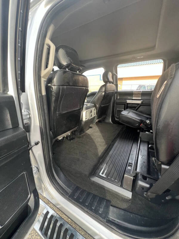 2017 Ford F-250 Super Duty
