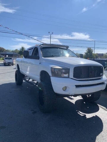 2008 Dodge Ram 2500 SXT