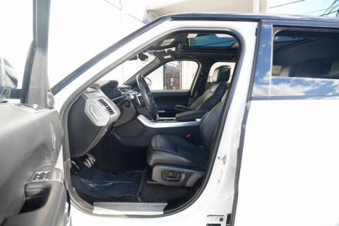 2020 Land Rover Range Rover Sport P525 HSE Dynamic