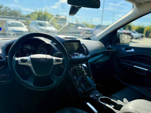 2014 Ford Escape Titanium