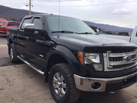 2014 Ford F-150 XLT