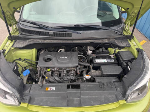 2017 Kia Soul