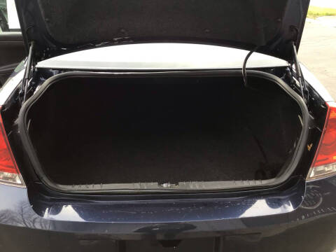 2012 Chevrolet Impala LS